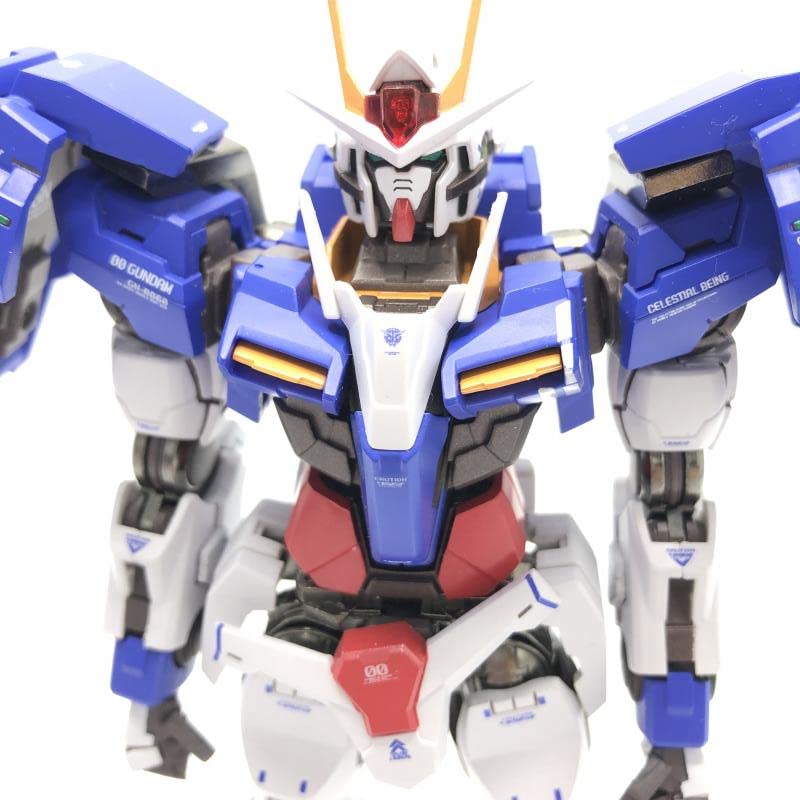 新品未開封　LBUILD　ダブルオーライザー Yahoo!オークション -「metal build ダブルオーライザー」の落札
